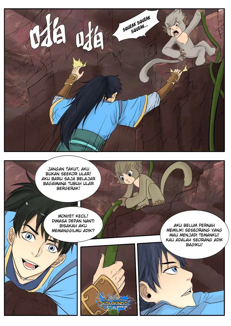 Supreme Demon Chapter 04 Gambar 8