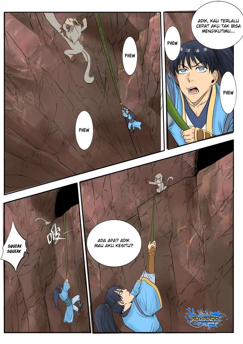 Supreme Demon Chapter 04 Gambar 9