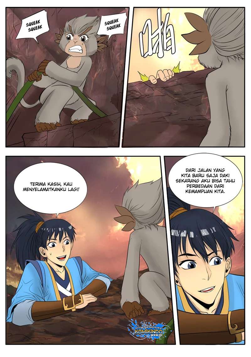 Supreme Demon Chapter 04 Gambar 10