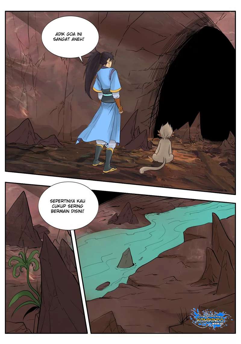Supreme Demon Chapter 04 Gambar 12
