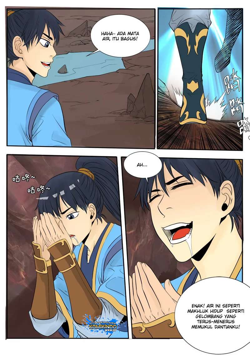 Supreme Demon Chapter 04 Gambar 13