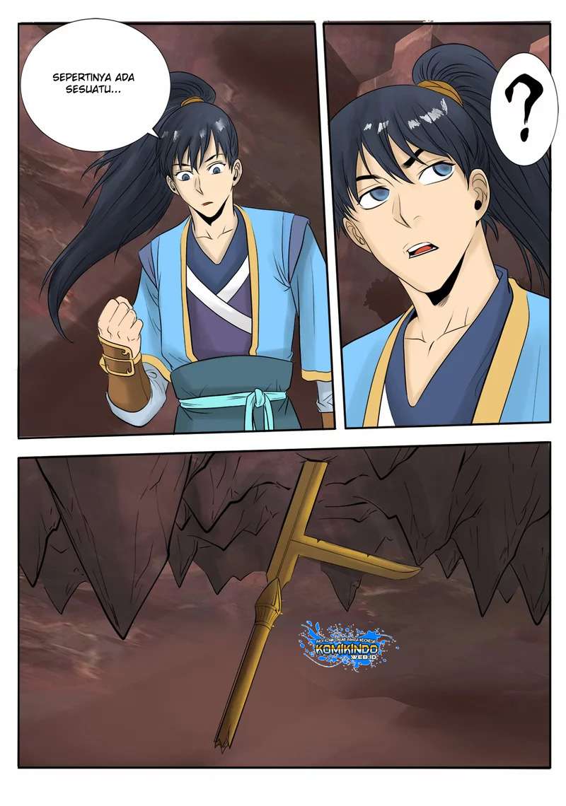 Supreme Demon Chapter 04 Gambar 14