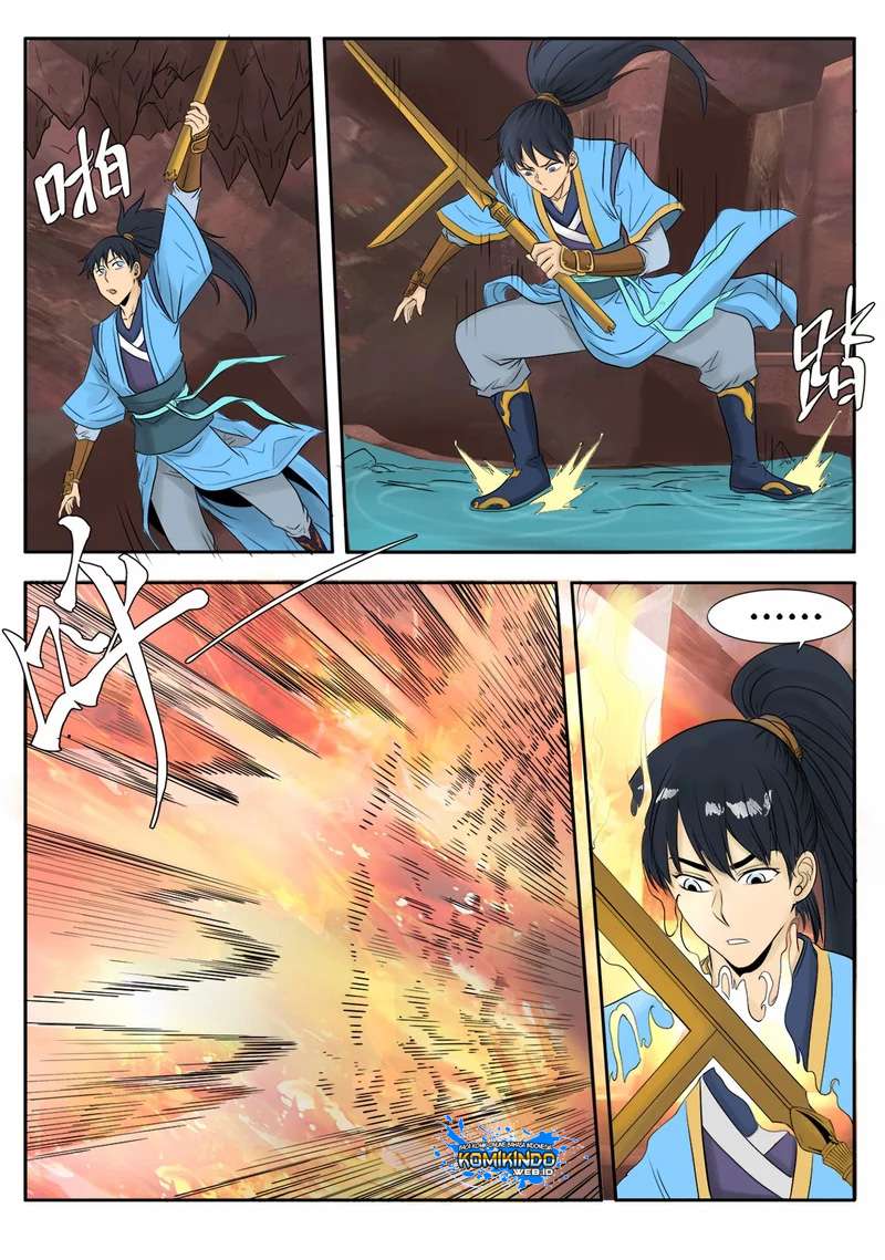 Supreme Demon Chapter 04 Gambar 15