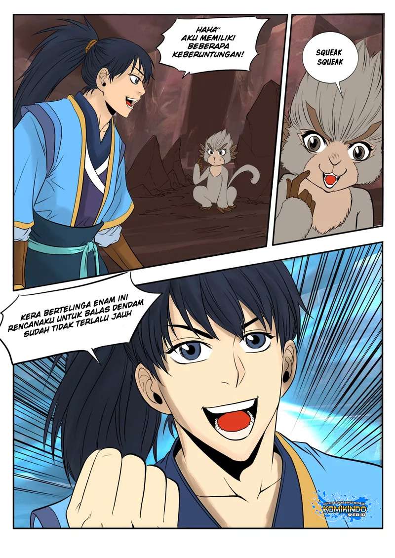 Supreme Demon Chapter 04 Gambar 18