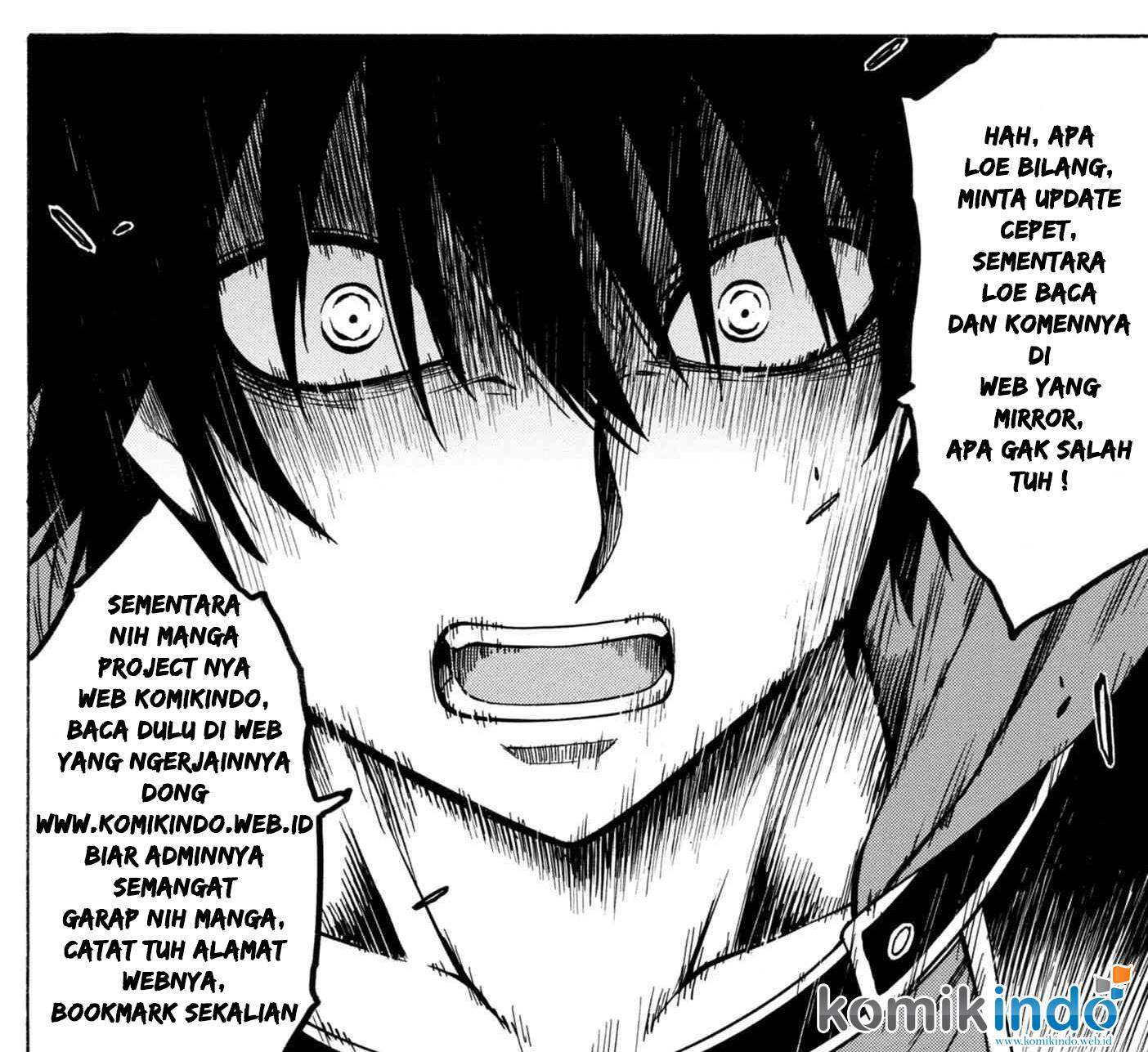 Supreme Demon Chapter 04 Gambar 20