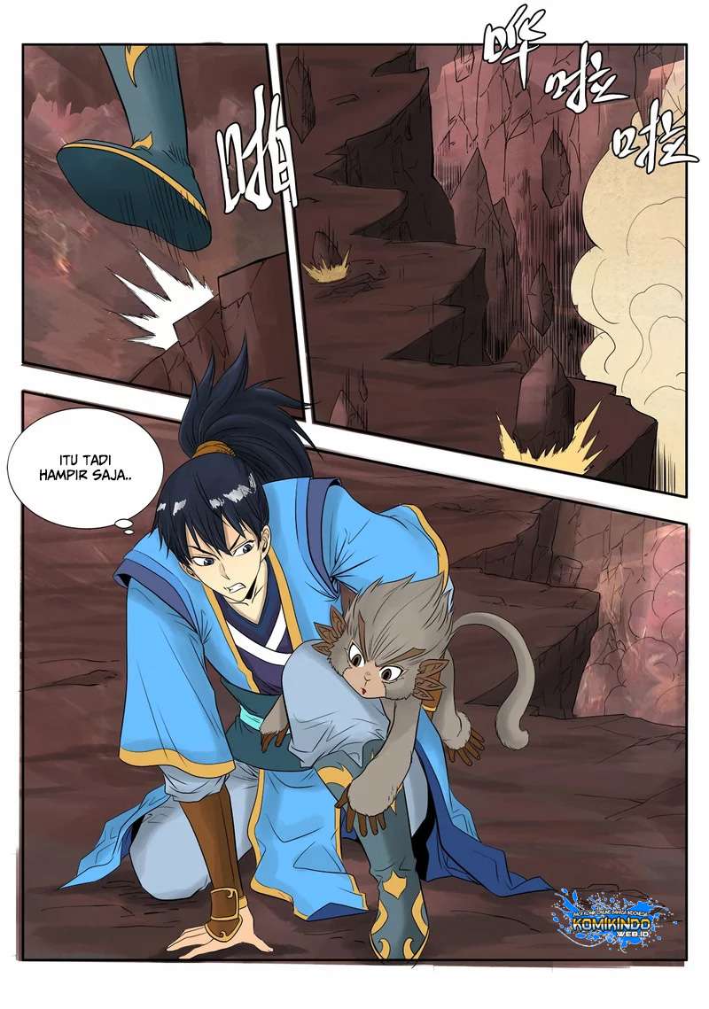 Supreme Demon Chapter 04 Gambar 21