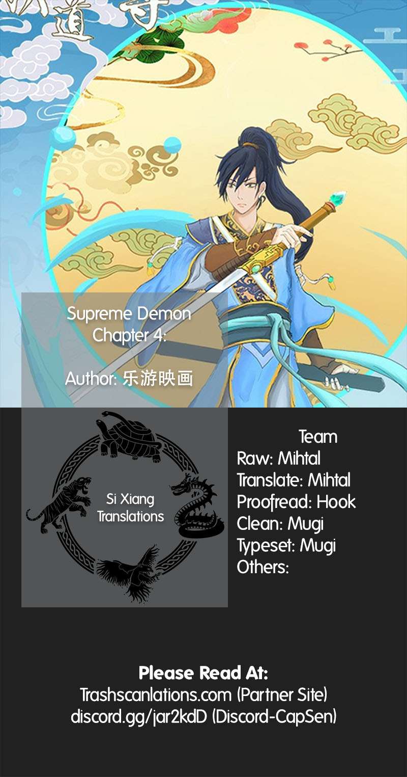 Supreme Demon Chapter 04 Gambar 25