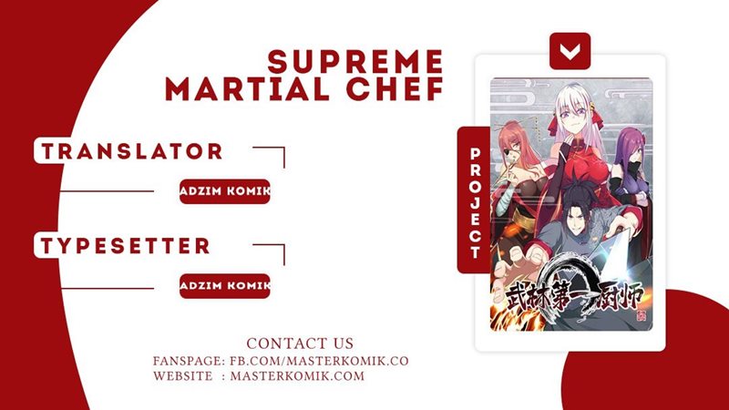 Supreme Martial Chef Chapter 05 Gambar 1