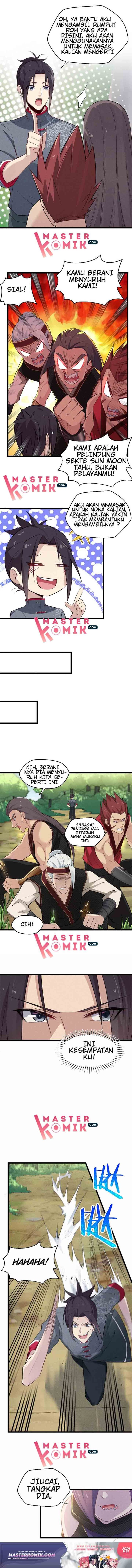 Supreme Martial Chef Chapter 05 Gambar 10