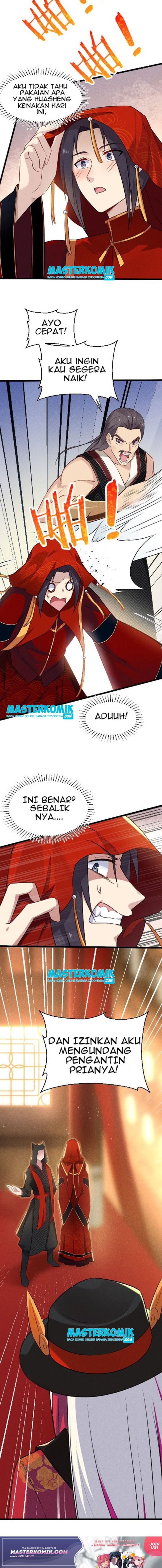 Supreme Martial Chef Chapter 08 Gambar 6