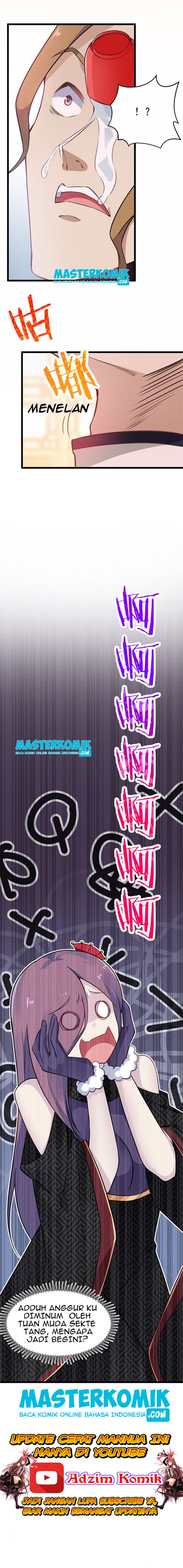 Supreme Martial Chef Chapter 08 Gambar 13