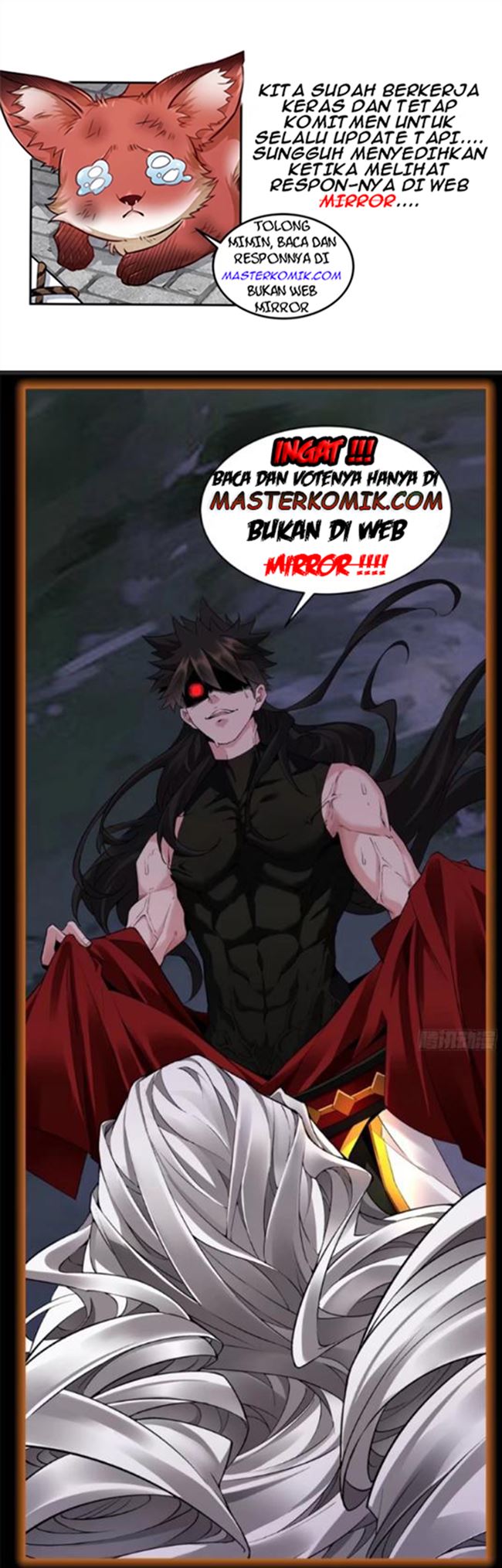 Supreme Martial Chef Chapter 08 Gambar 14