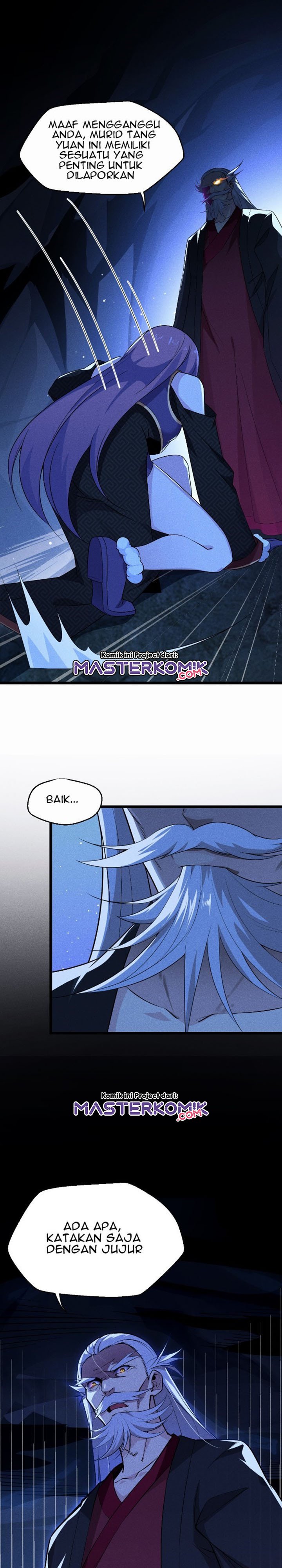 Supreme Martial Chef Chapter 12 Gambar 3