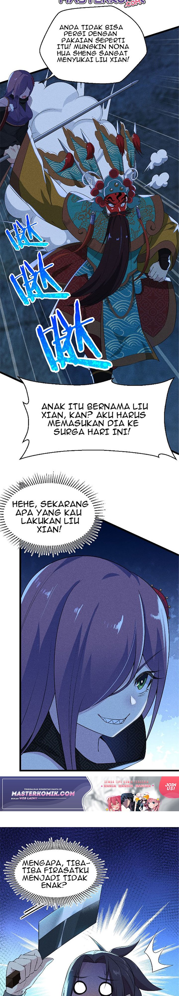 Supreme Martial Chef Chapter 12 Gambar 8