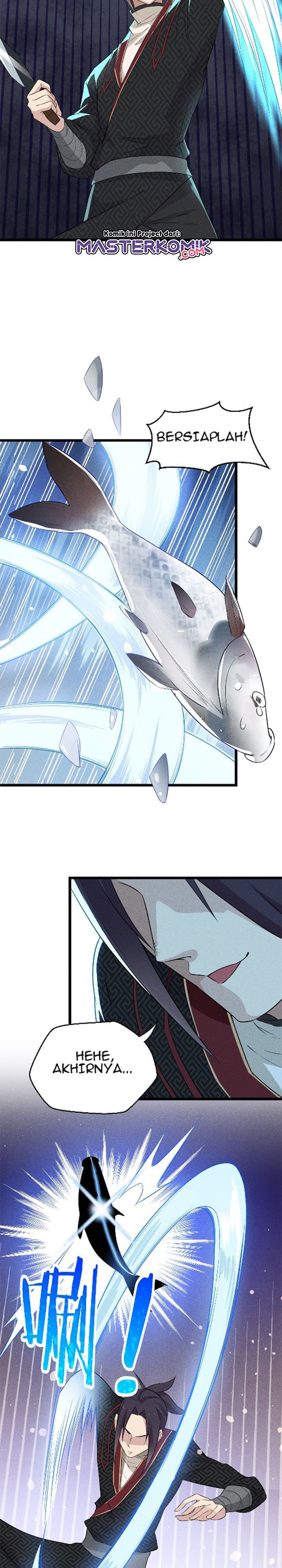 Supreme Martial Chef Chapter 12 Gambar 12