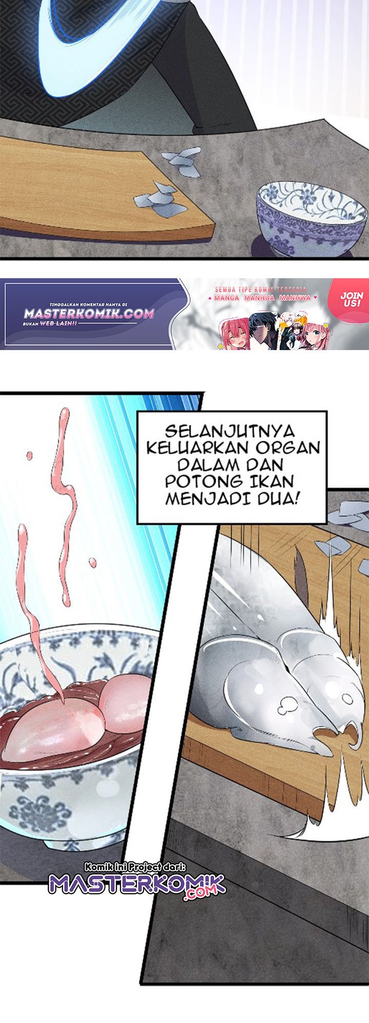 Supreme Martial Chef Chapter 12 Gambar 13