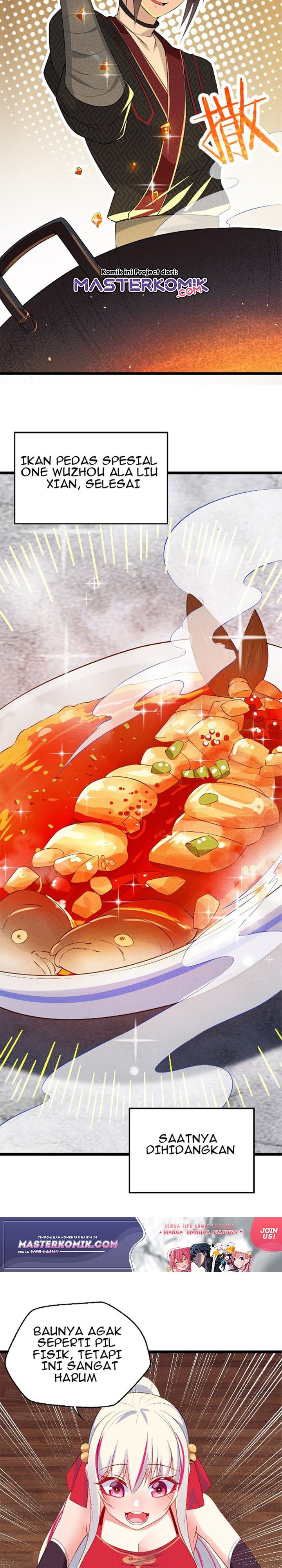 Supreme Martial Chef Chapter 12 Gambar 16
