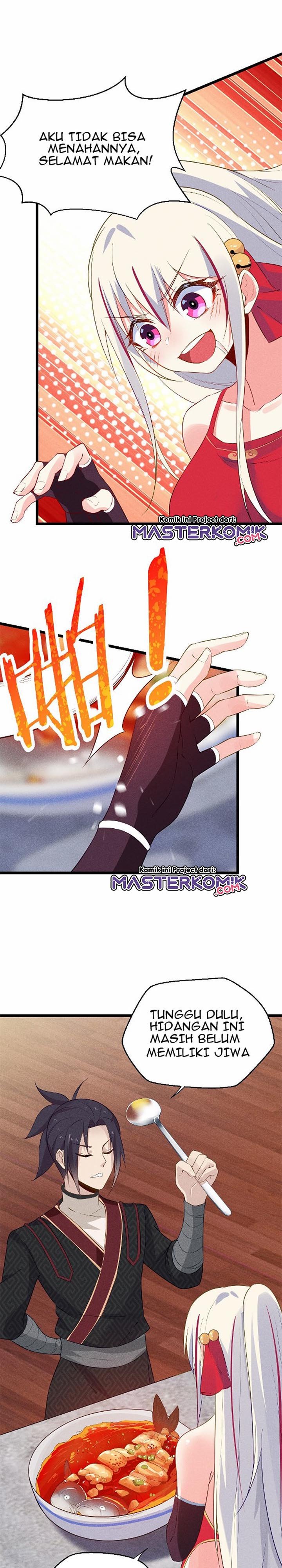 Supreme Martial Chef Chapter 12 Gambar 18