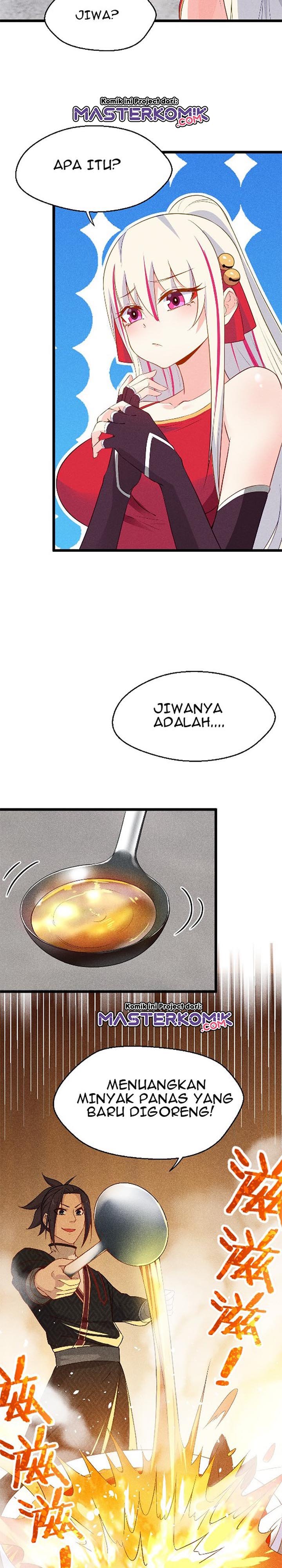 Supreme Martial Chef Chapter 12 Gambar 19