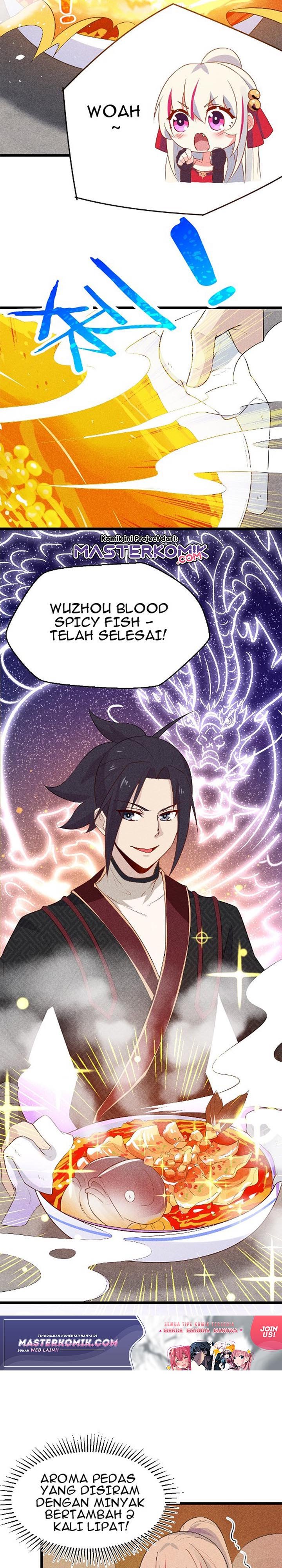 Supreme Martial Chef Chapter 12 Gambar 20