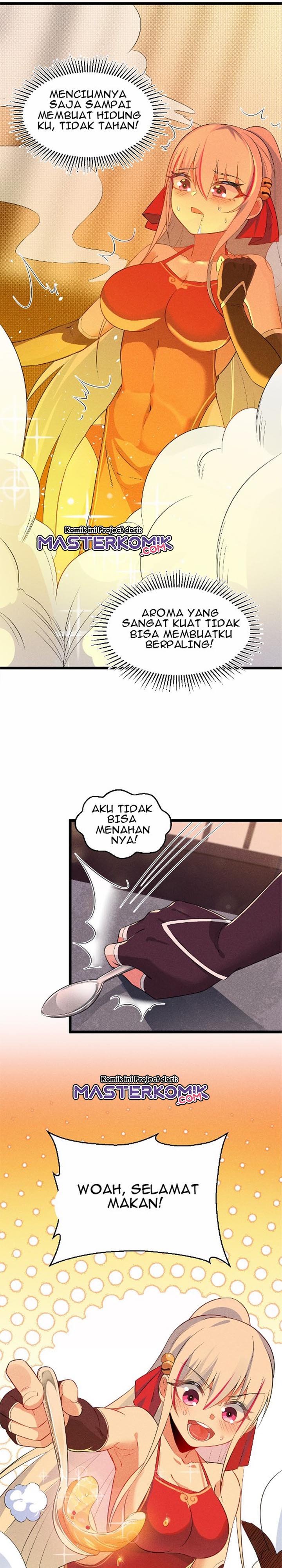Supreme Martial Chef Chapter 12 Gambar 22