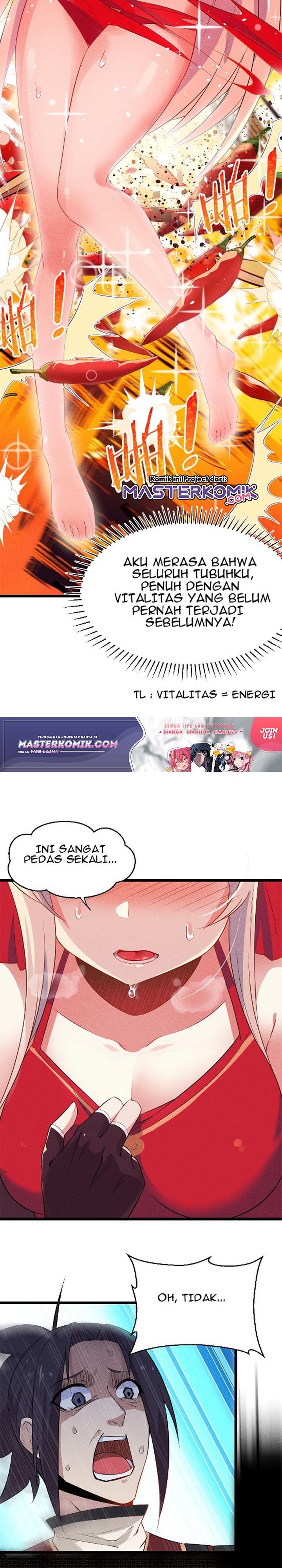 Supreme Martial Chef Chapter 12 Gambar 24