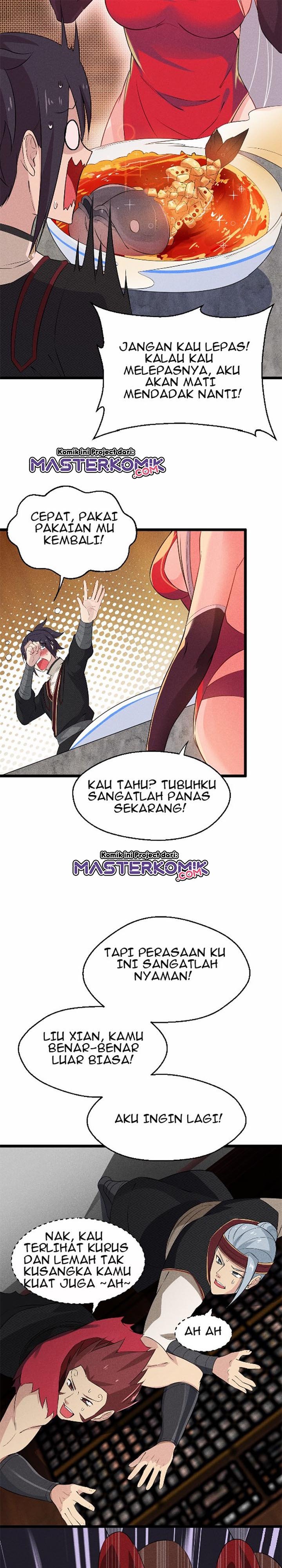 Supreme Martial Chef Chapter 12 Gambar 26