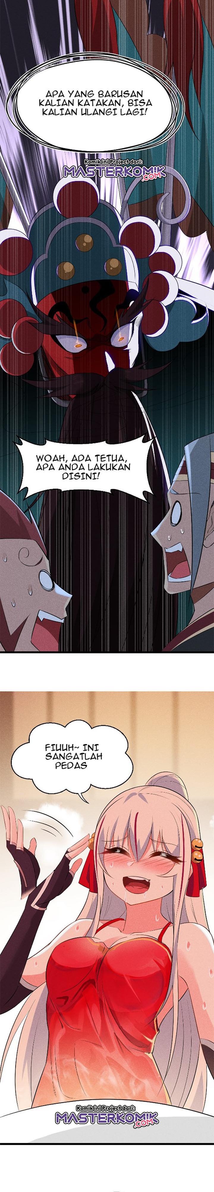 Supreme Martial Chef Chapter 12 Gambar 27