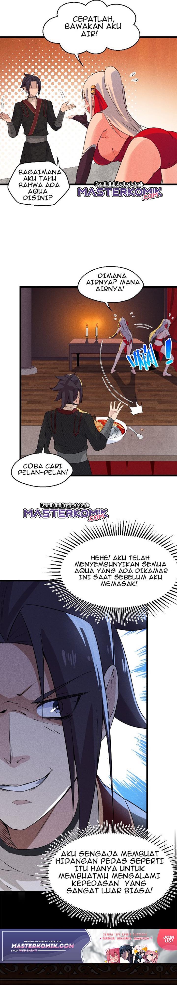 Supreme Martial Chef Chapter 12 Gambar 28