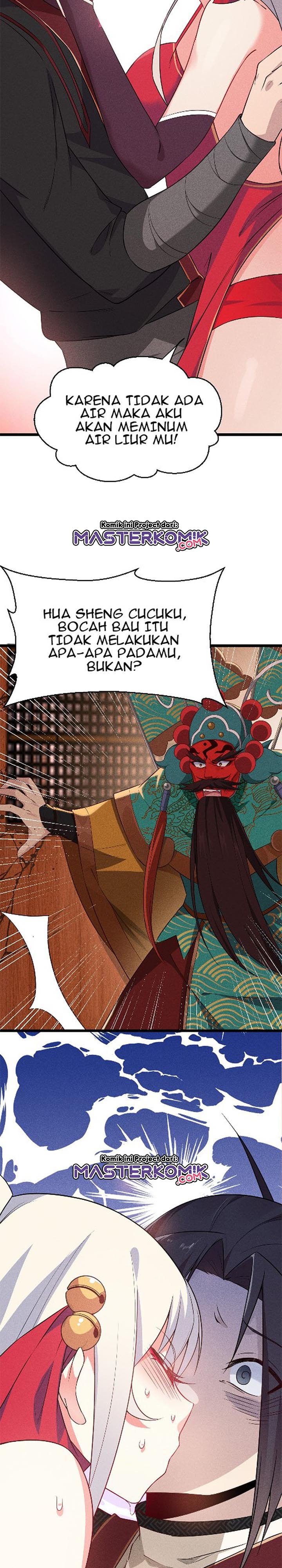 Supreme Martial Chef Chapter 12 Gambar 32