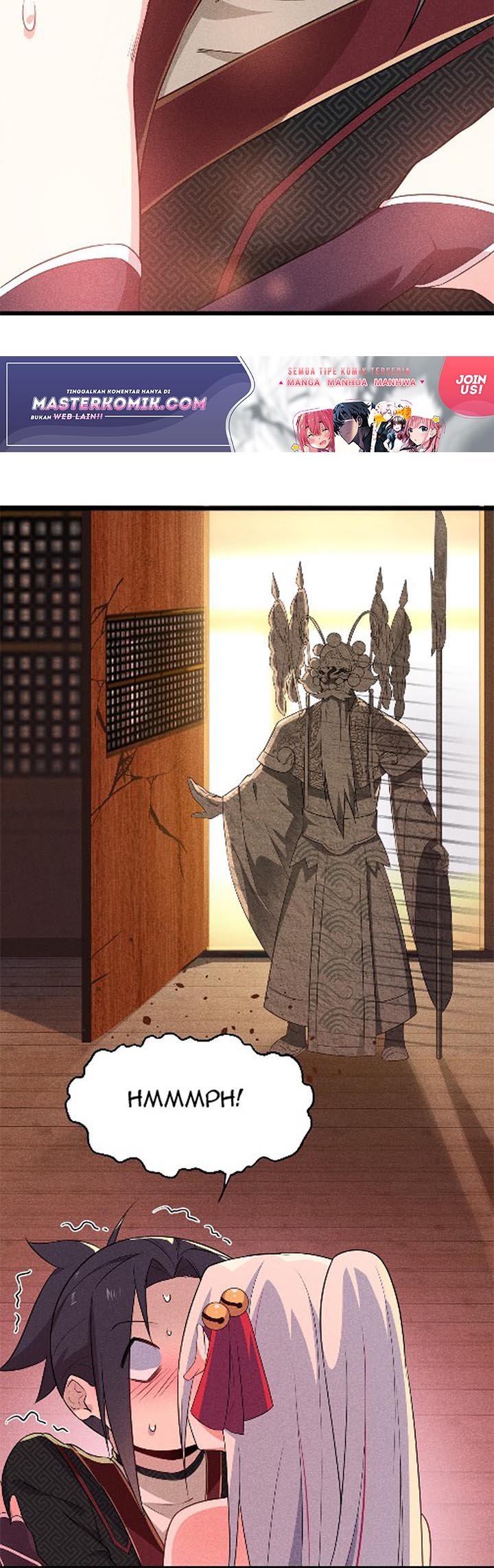 Supreme Martial Chef Chapter 12 Gambar 33