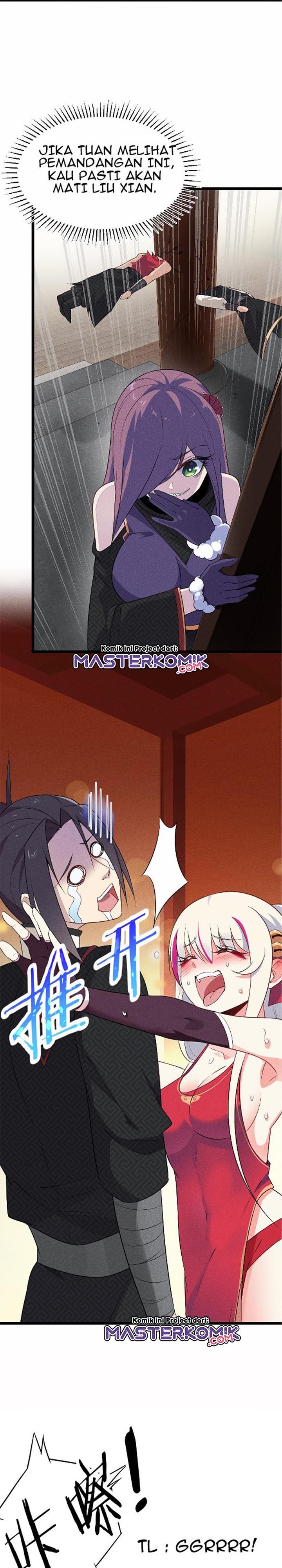 Supreme Martial Chef Chapter 12 Gambar 34