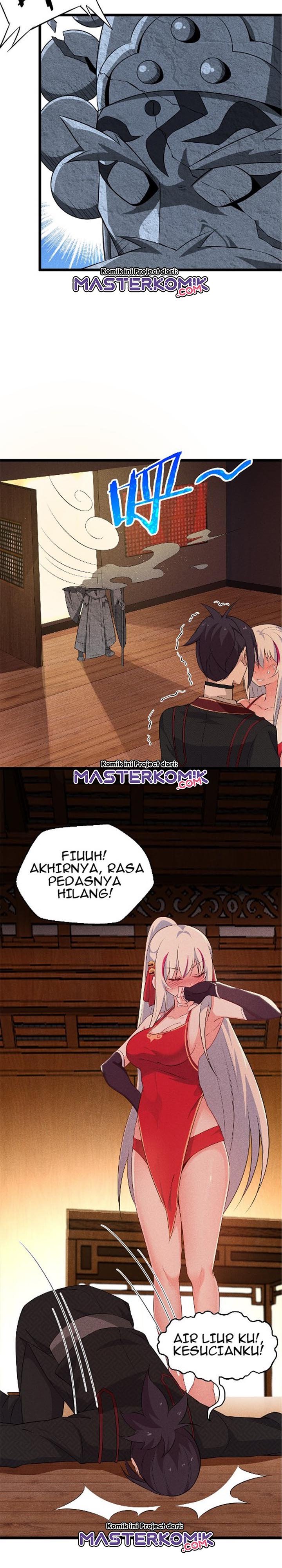 Supreme Martial Chef Chapter 12 Gambar 35