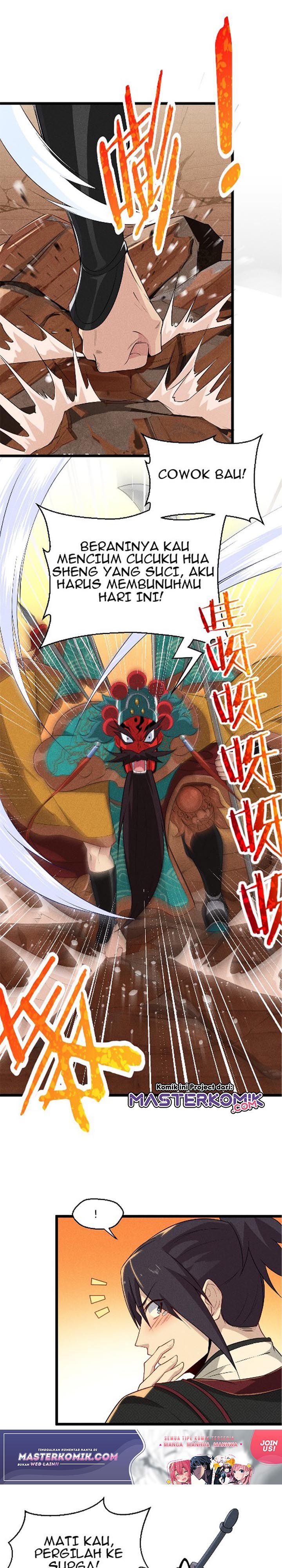 Supreme Martial Chef Chapter 12 Gambar 36