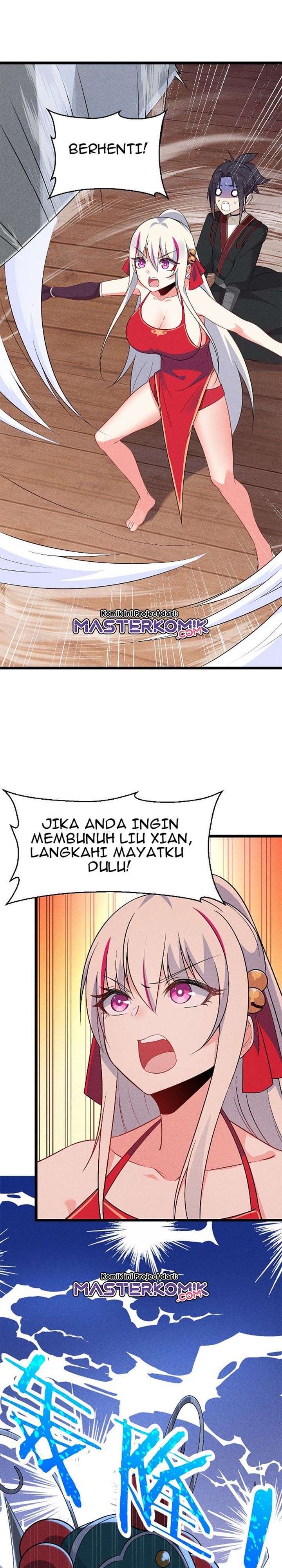 Supreme Martial Chef Chapter 12 Gambar 38