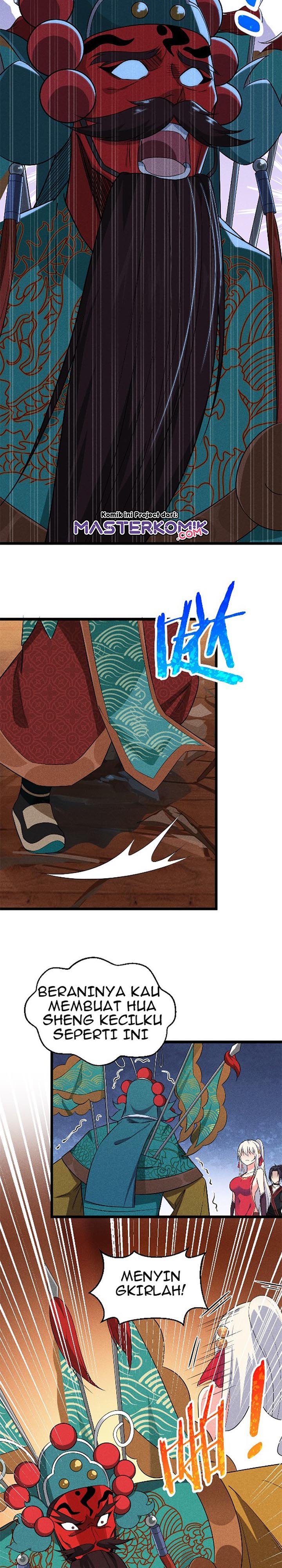 Supreme Martial Chef Chapter 12 Gambar 39