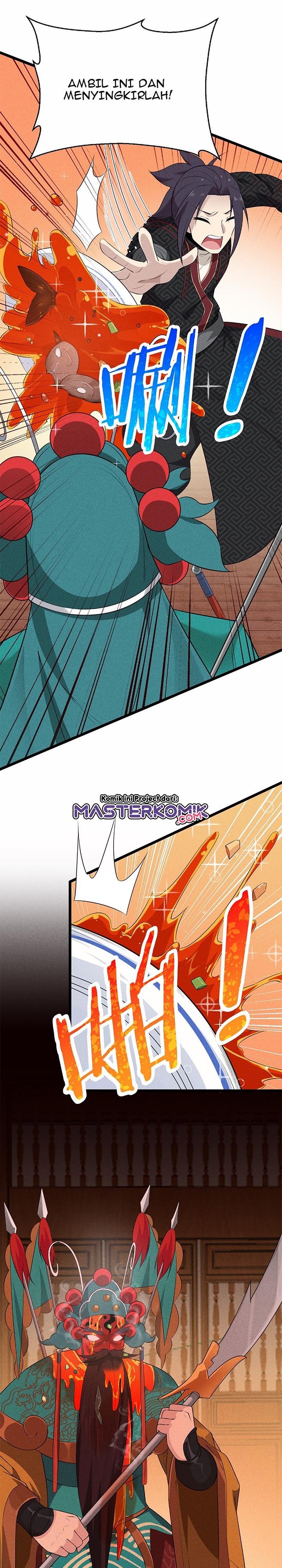 Supreme Martial Chef Chapter 12 Gambar 42