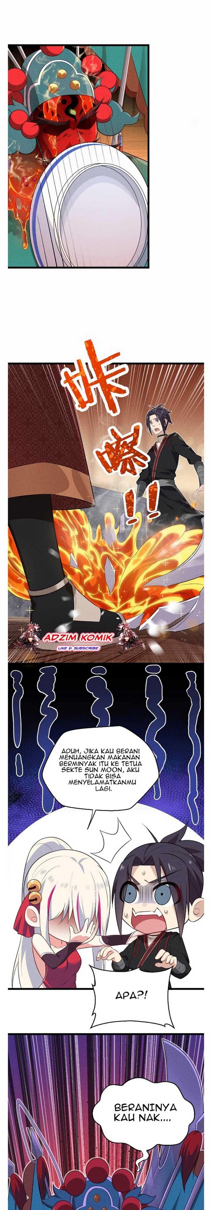 Supreme Martial Chef Chapter 13 Gambar 4