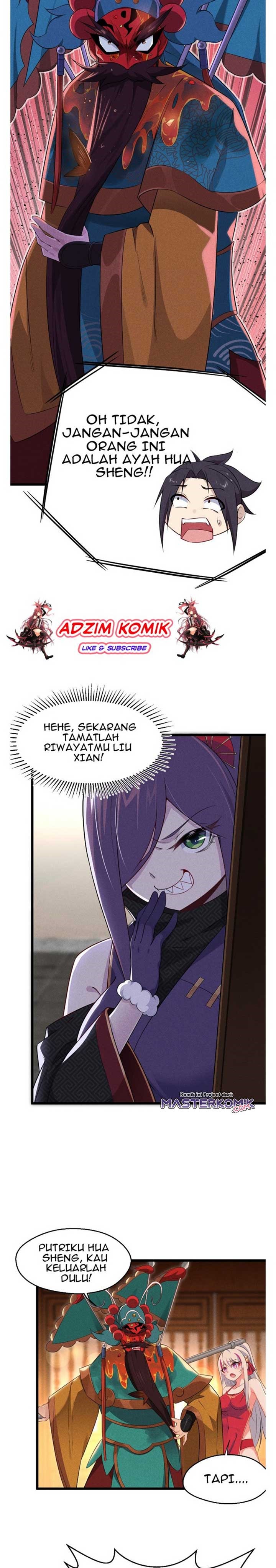 Supreme Martial Chef Chapter 13 Gambar 5
