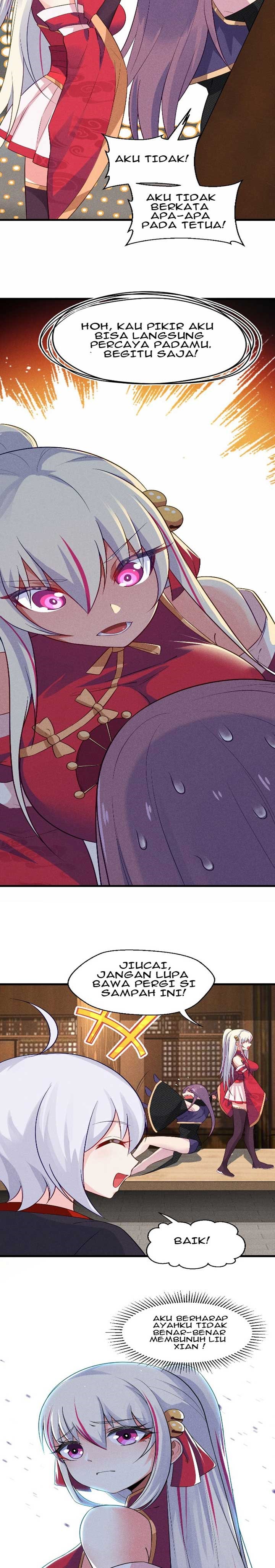 Supreme Martial Chef Chapter 13 Gambar 10