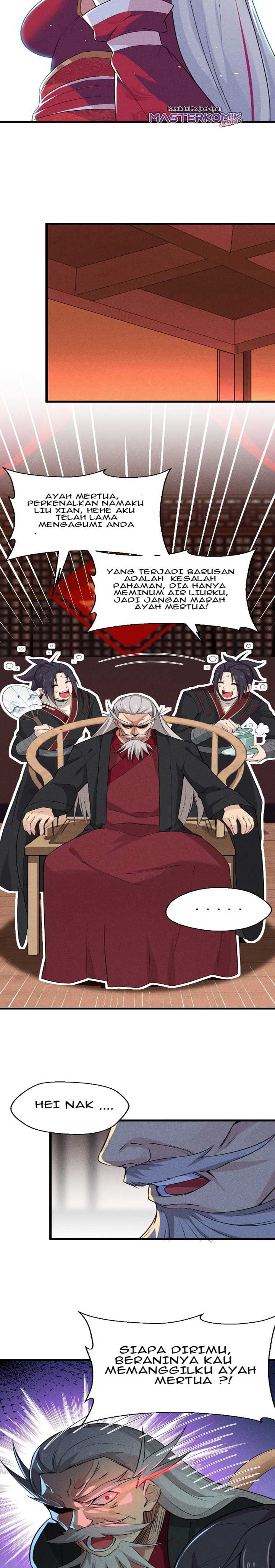 Supreme Martial Chef Chapter 13 Gambar 11