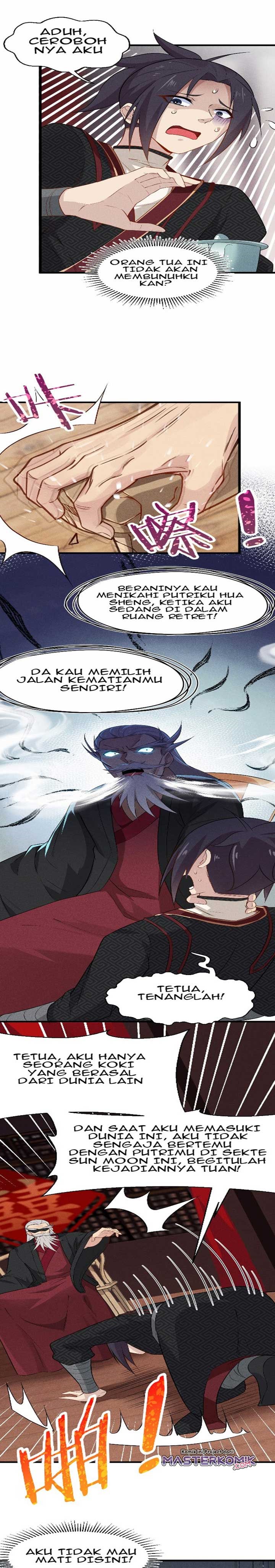 Supreme Martial Chef Chapter 13 Gambar 13
