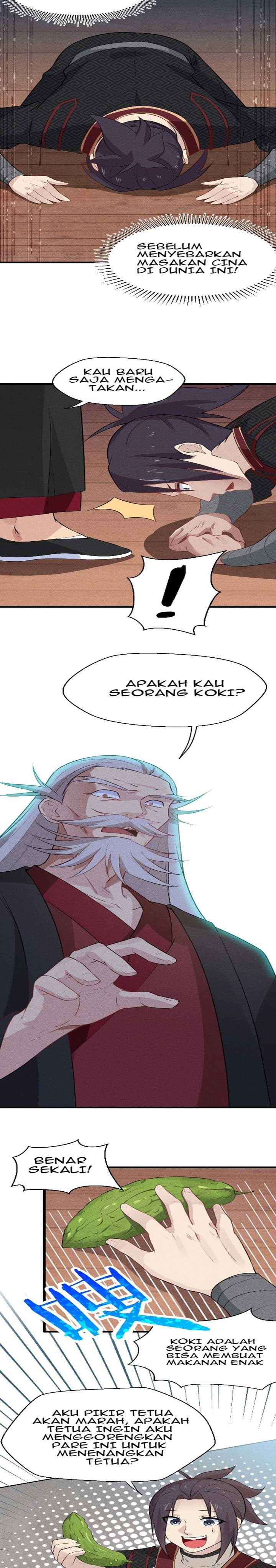 Supreme Martial Chef Chapter 13 Gambar 14