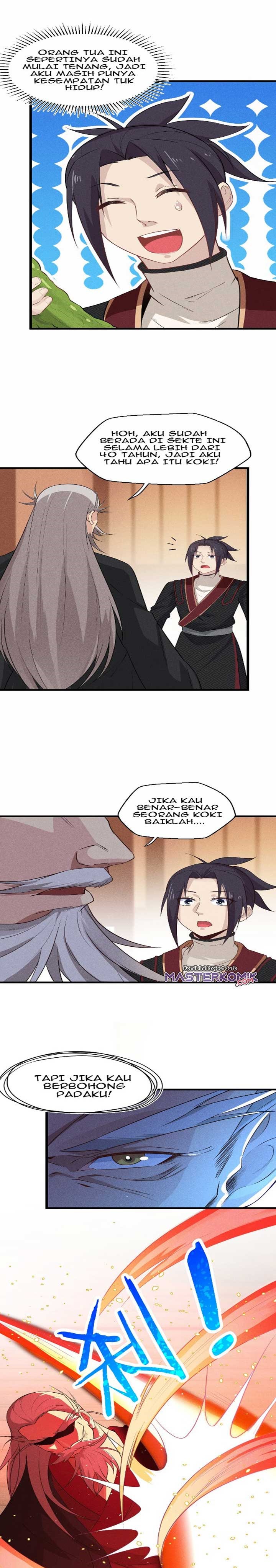 Supreme Martial Chef Chapter 13 Gambar 16