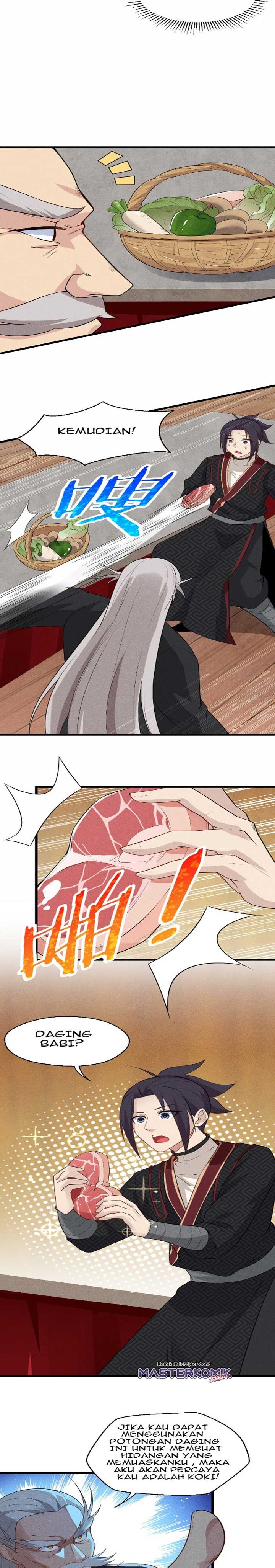 Supreme Martial Chef Chapter 13 Gambar 19