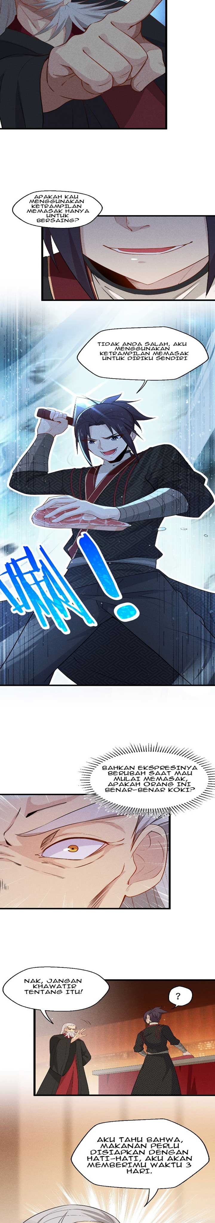 Supreme Martial Chef Chapter 13 Gambar 20