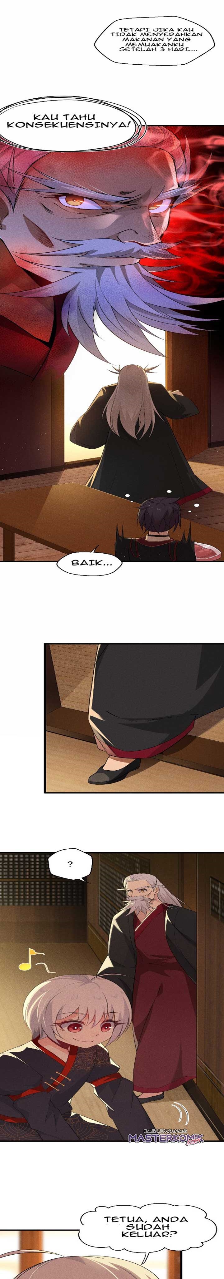 Supreme Martial Chef Chapter 13 Gambar 22