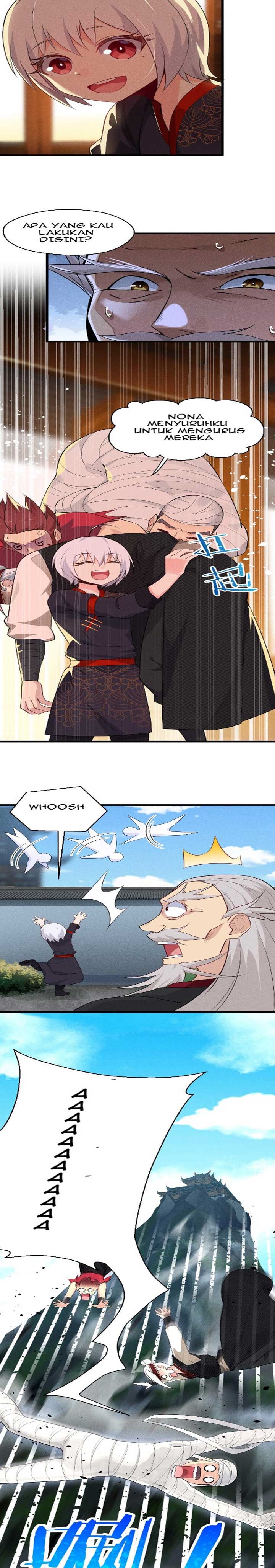 Supreme Martial Chef Chapter 13 Gambar 23