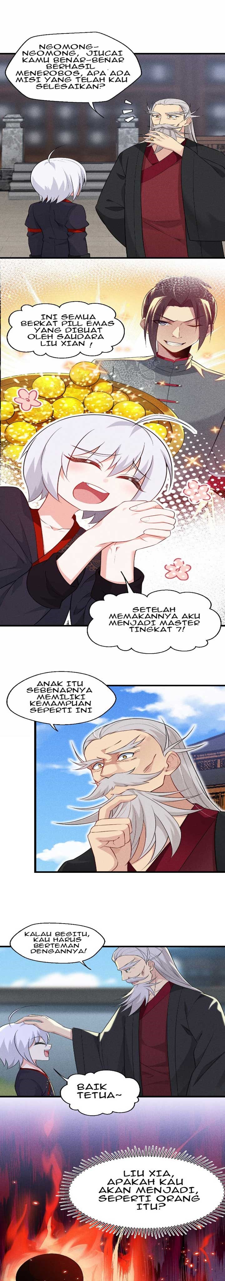 Supreme Martial Chef Chapter 13 Gambar 25