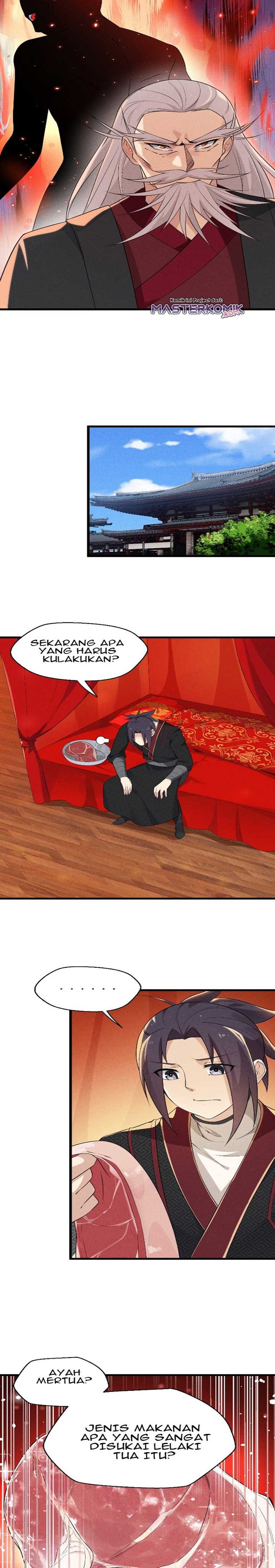 Supreme Martial Chef Chapter 13 Gambar 26